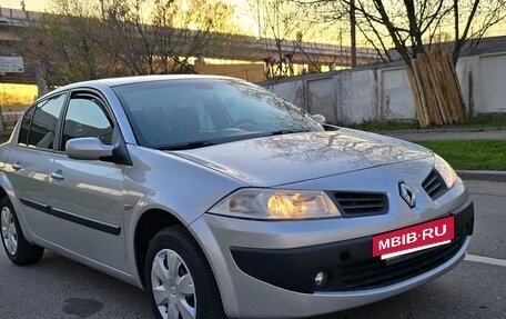 Renault Megane II, 2008 год, 390 000 рублей, 3 фотография