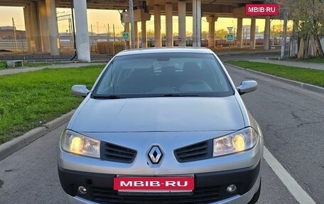 Renault Megane II, 2008 год, 390 000 рублей, 2 фотография