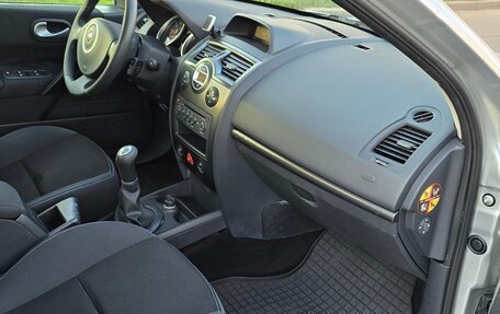 Renault Megane II, 2008 год, 390 000 рублей, 16 фотография