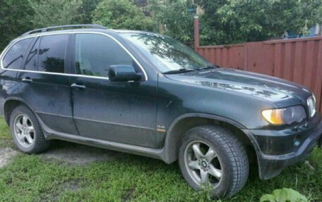 BMW X5, 1999 год, 1 650 000 рублей, 2 фотография