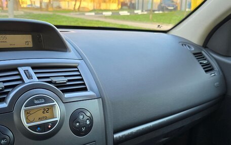 Renault Megane II, 2008 год, 390 000 рублей, 18 фотография