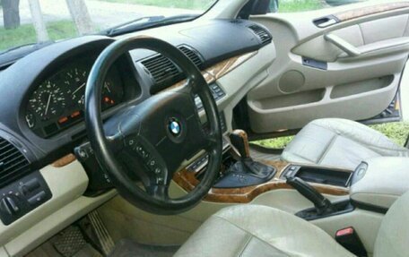 BMW X5, 1999 год, 1 650 000 рублей, 3 фотография