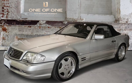 Mercedes-Benz SL-Класс AMG, 1997 год, 30 900 000 рублей, 1 фотография