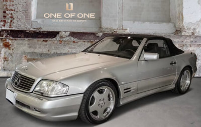Mercedes-Benz SL-Класс AMG, 1997 год, 30 900 000 рублей, 1 фотография