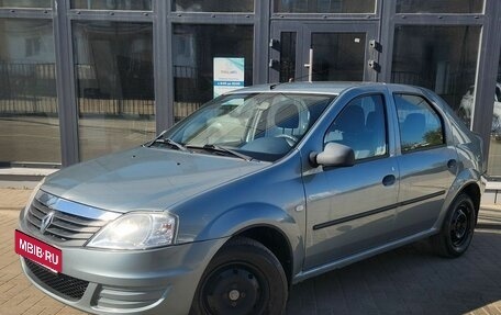 Renault Logan I, 2012 год, 550 000 рублей, 1 фотография