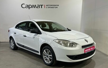 Renault Fluence I, 2013 год, 555 000 рублей, 1 фотография