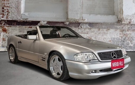 Mercedes-Benz SL-Класс AMG, 1997 год, 30 900 000 рублей, 3 фотография