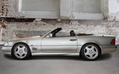 Mercedes-Benz SL-Класс AMG, 1997 год, 30 900 000 рублей, 4 фотография