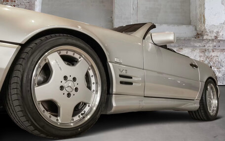 Mercedes-Benz SL-Класс AMG, 1997 год, 30 900 000 рублей, 5 фотография