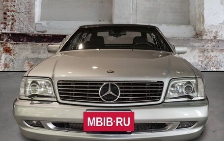 Mercedes-Benz SL-Класс AMG, 1997 год, 30 900 000 рублей, 2 фотография