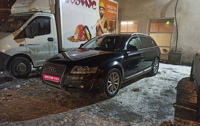 Audi A6 allroad, 2009 год, 650 000 рублей, 1 фотография