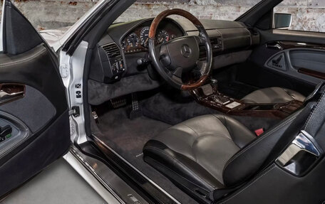 Mercedes-Benz SL-Класс AMG, 1997 год, 30 900 000 рублей, 9 фотография