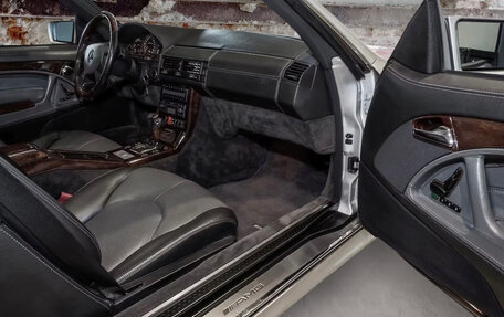 Mercedes-Benz SL-Класс AMG, 1997 год, 30 900 000 рублей, 10 фотография