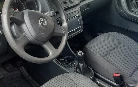 Skoda Fabia II, 2013 год, 700 000 рублей, 4 фотография