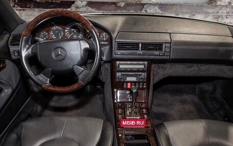 Mercedes-Benz SL-Класс AMG, 1997 год, 30 900 000 рублей, 8 фотография