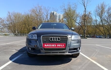 Audi A6 allroad, 2009 год, 650 000 рублей, 2 фотография