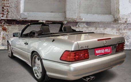 Mercedes-Benz SL-Класс AMG, 1997 год, 30 900 000 рублей, 7 фотография