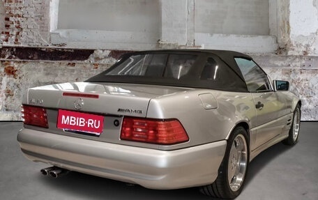 Mercedes-Benz SL-Класс AMG, 1997 год, 30 900 000 рублей, 6 фотография