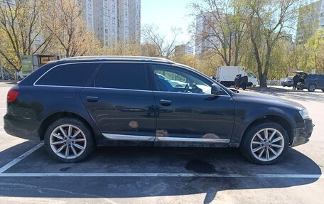 Audi A6 allroad, 2009 год, 650 000 рублей, 5 фотография