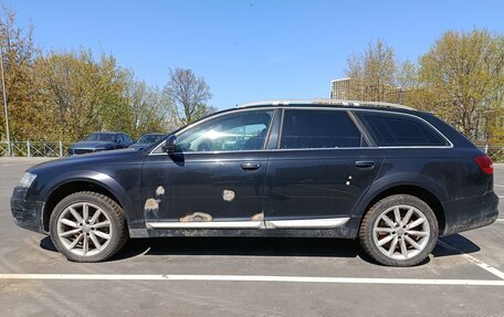 Audi A6 allroad, 2009 год, 650 000 рублей, 8 фотография