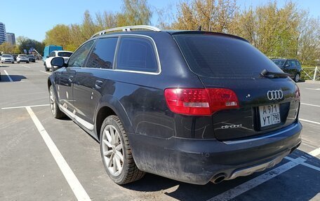 Audi A6 allroad, 2009 год, 650 000 рублей, 6 фотография