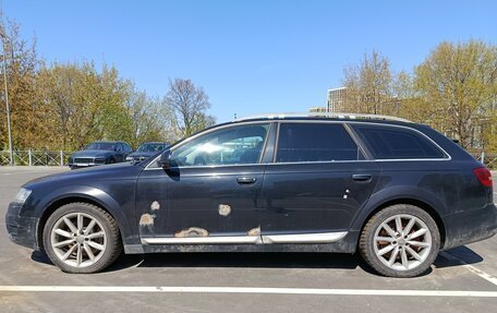 Audi A6 allroad, 2009 год, 650 000 рублей, 10 фотография
