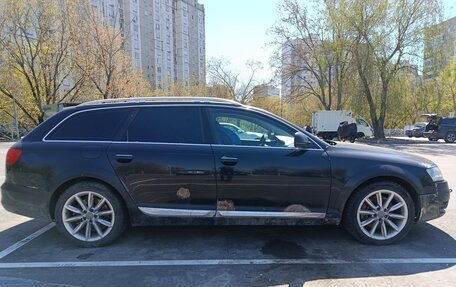 Audi A6 allroad, 2009 год, 650 000 рублей, 11 фотография