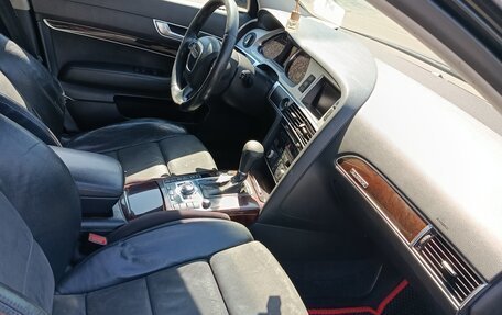 Audi A6 allroad, 2009 год, 650 000 рублей, 14 фотография
