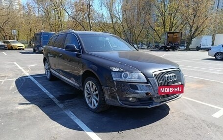 Audi A6 allroad, 2009 год, 650 000 рублей, 4 фотография