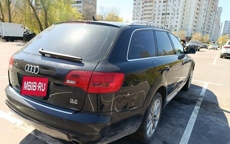 Audi A6 allroad, 2009 год, 650 000 рублей, 9 фотография