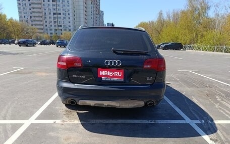 Audi A6 allroad, 2009 год, 650 000 рублей, 7 фотография