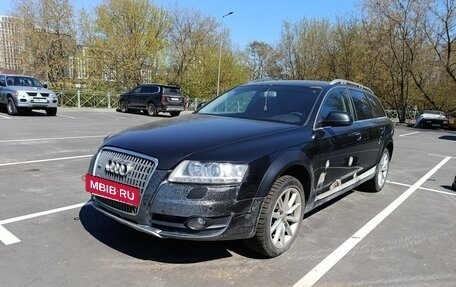 Audi A6 allroad, 2009 год, 650 000 рублей, 3 фотография