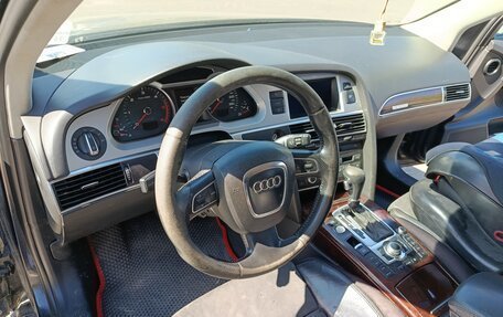 Audi A6 allroad, 2009 год, 650 000 рублей, 21 фотография