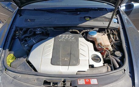 Audi A6 allroad, 2009 год, 650 000 рублей, 29 фотография