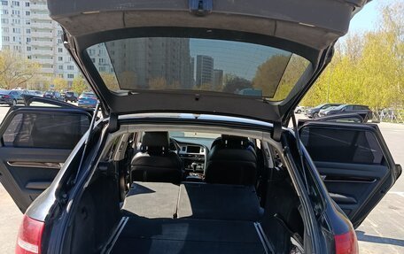 Audi A6 allroad, 2009 год, 650 000 рублей, 28 фотография