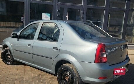Renault Logan I, 2012 год, 550 000 рублей, 3 фотография