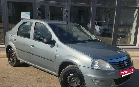 Renault Logan I, 2012 год, 550 000 рублей, 2 фотография