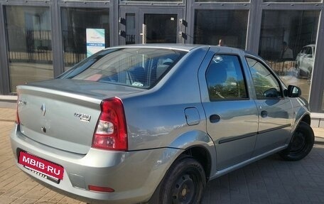 Renault Logan I, 2012 год, 550 000 рублей, 4 фотография