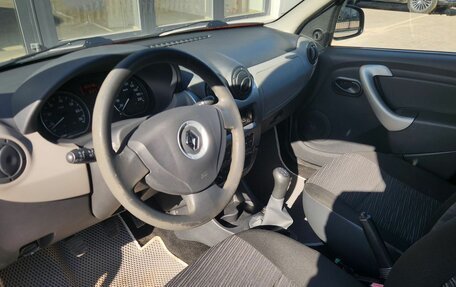Renault Logan I, 2012 год, 550 000 рублей, 6 фотография