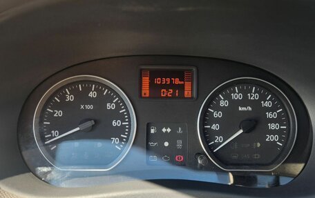 Renault Logan I, 2012 год, 550 000 рублей, 7 фотография