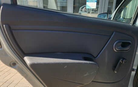 Renault Logan I, 2012 год, 550 000 рублей, 9 фотография