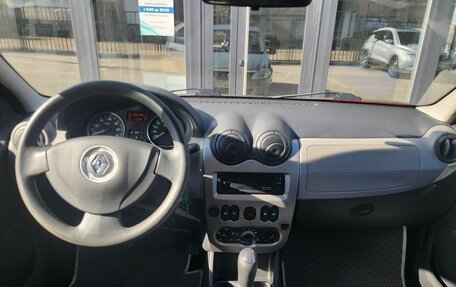 Renault Logan I, 2012 год, 550 000 рублей, 10 фотография