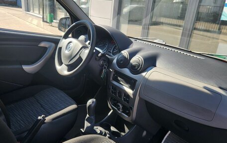 Renault Logan I, 2012 год, 550 000 рублей, 15 фотография