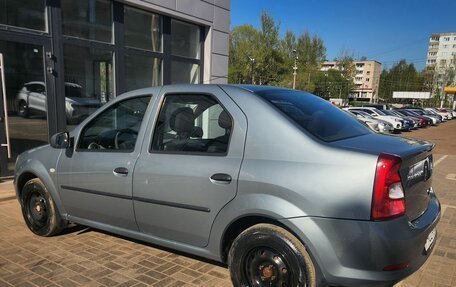 Renault Logan I, 2012 год, 550 000 рублей, 16 фотография