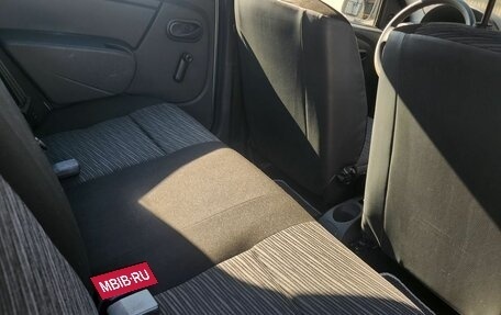 Renault Logan I, 2012 год, 550 000 рублей, 13 фотография