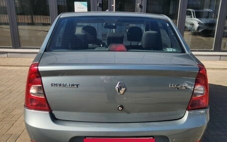 Renault Logan I, 2012 год, 550 000 рублей, 11 фотография