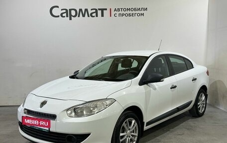 Renault Fluence I, 2013 год, 555 000 рублей, 5 фотография