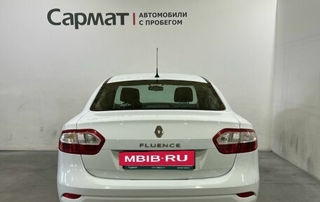 Renault Fluence I, 2013 год, 555 000 рублей, 8 фотография