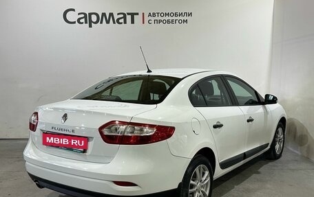 Renault Fluence I, 2013 год, 555 000 рублей, 9 фотография