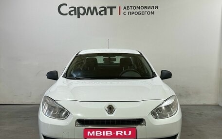 Renault Fluence I, 2013 год, 555 000 рублей, 4 фотография